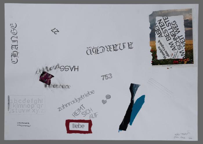 Ohne Titel