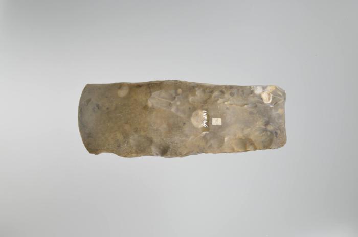 Dicknackiges Flintbeil