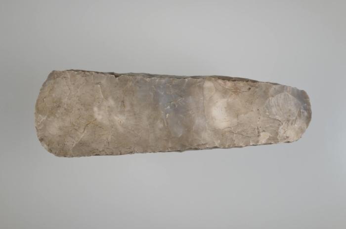 Dünnnackiges Flintbeil