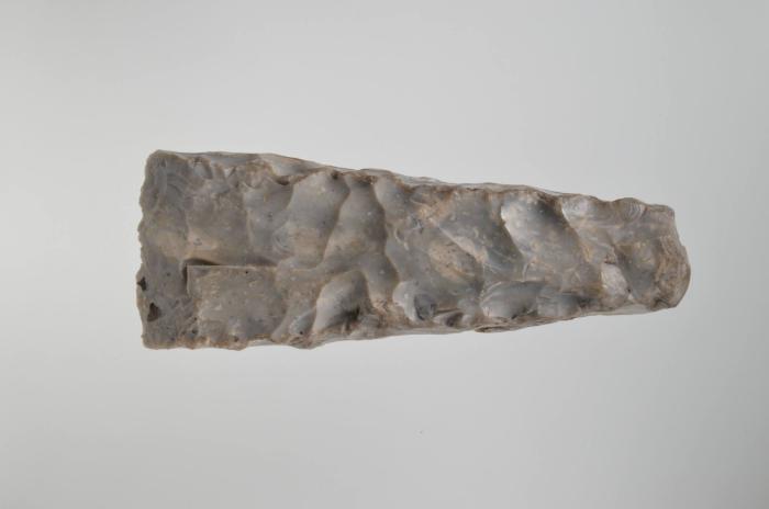 Dicknackiges Flintbeil