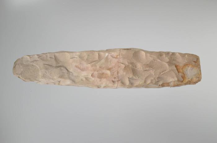 Dicknackiges Flintbeil