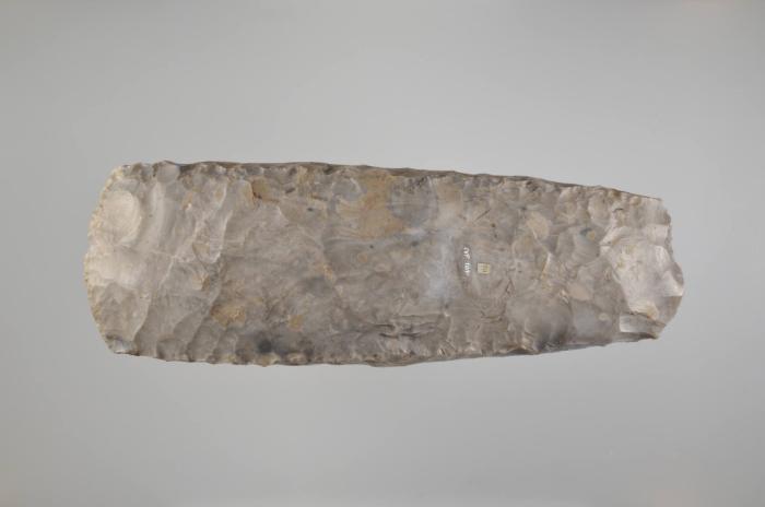 Dünnnackiges Flintbeil