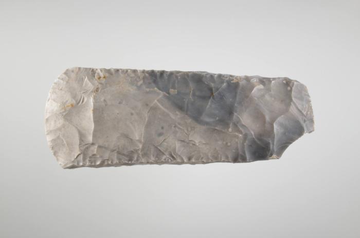Dünnnackiges Flintbeil