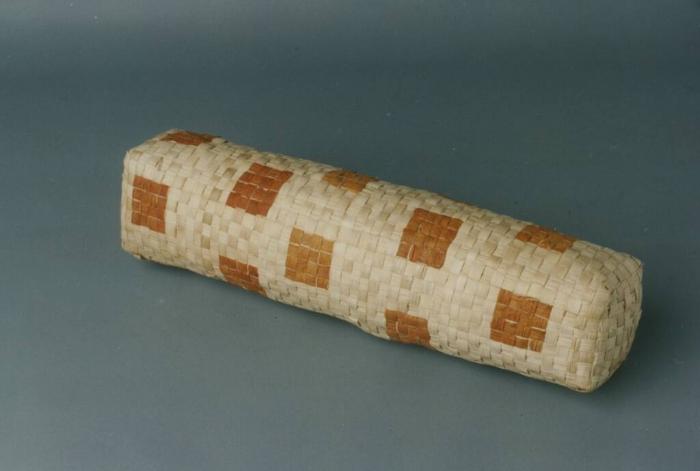 Nackenstütze "alunga fuatane" aus Funafuti