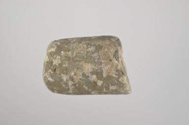 Beilklingenbruchstück