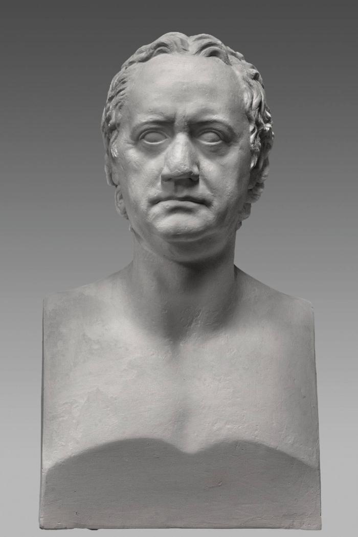 Porträtbüste des Dichters Johann Wolfgang von Goethe