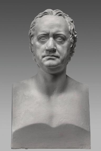 Porträtbüste des Dichters Johann Wolfgang von Goethe