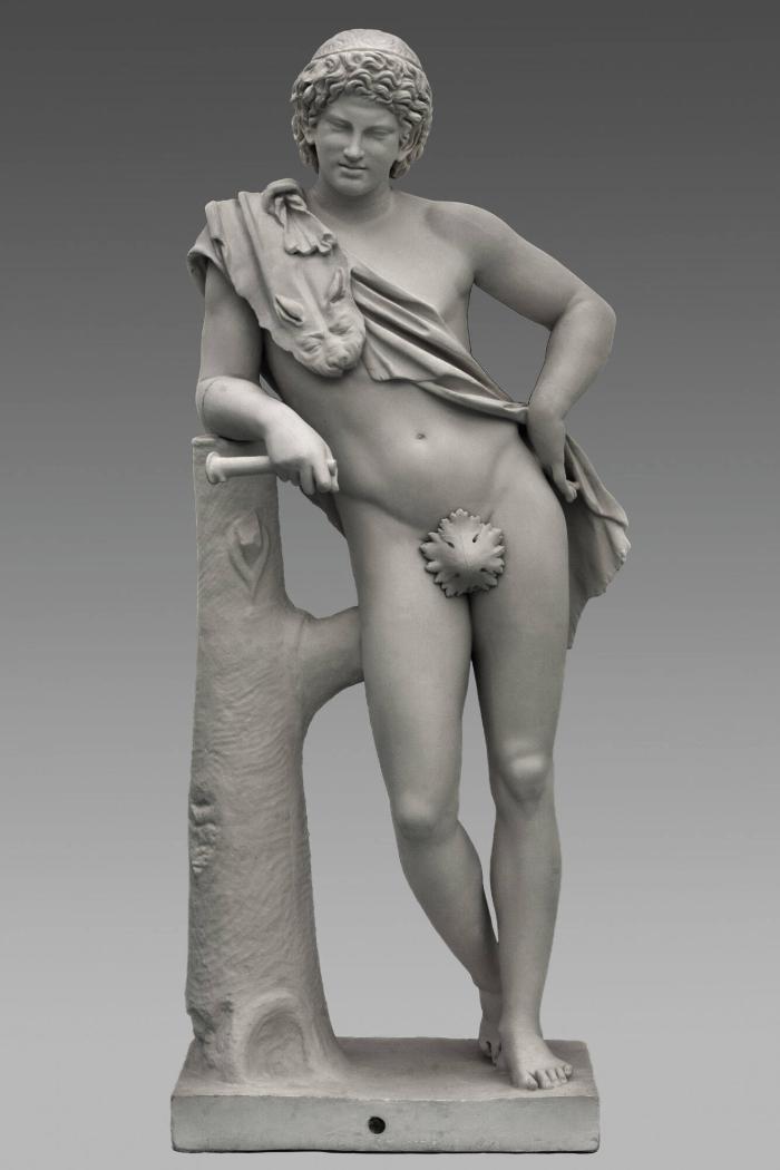sog. Ausruhender Satyr