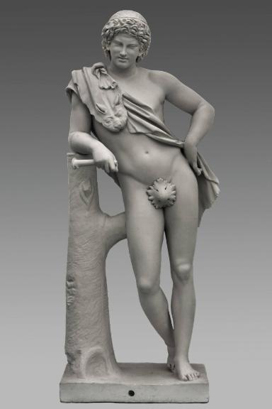 sog. Ausruhender Satyr