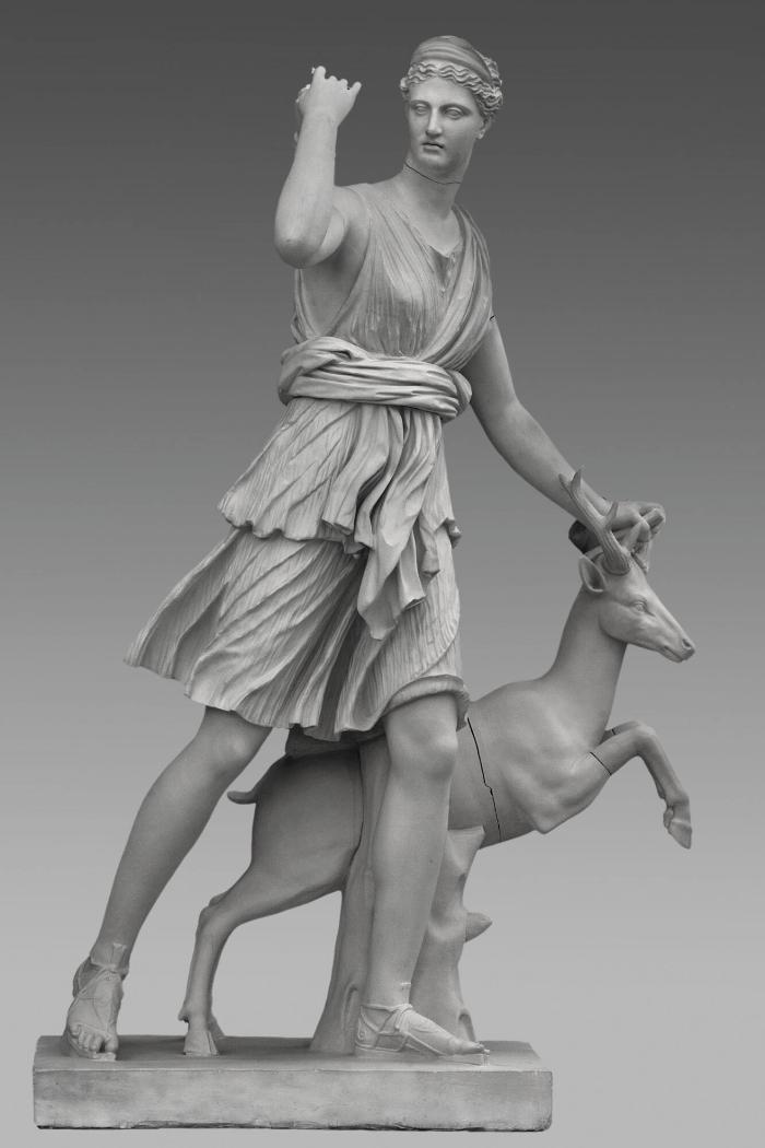 sog. Artemis von Versailles