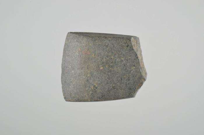 Beilklingenbruchstück
