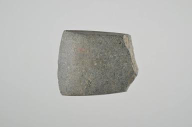 Beilklingenbruchstück