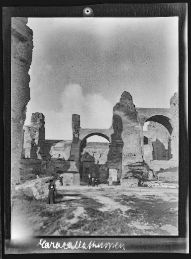 Rom, Caracallathermen