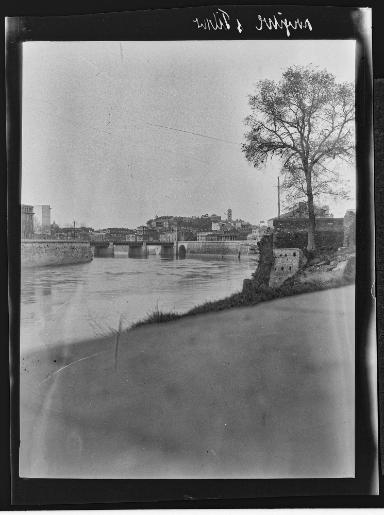 Rom, Tiber und Capitol