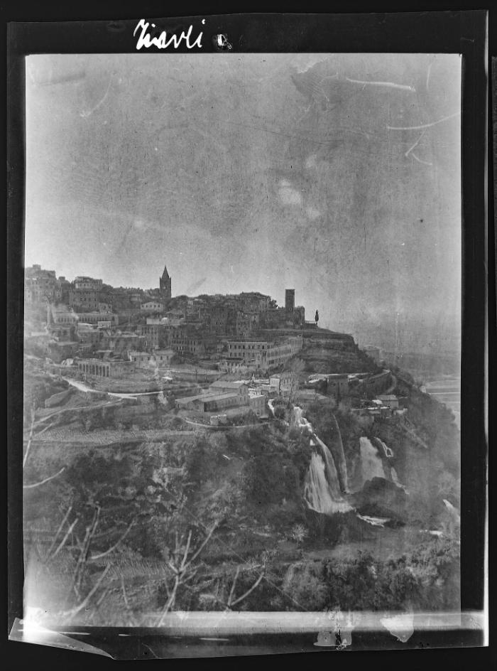 Tivoli, Stadtansicht