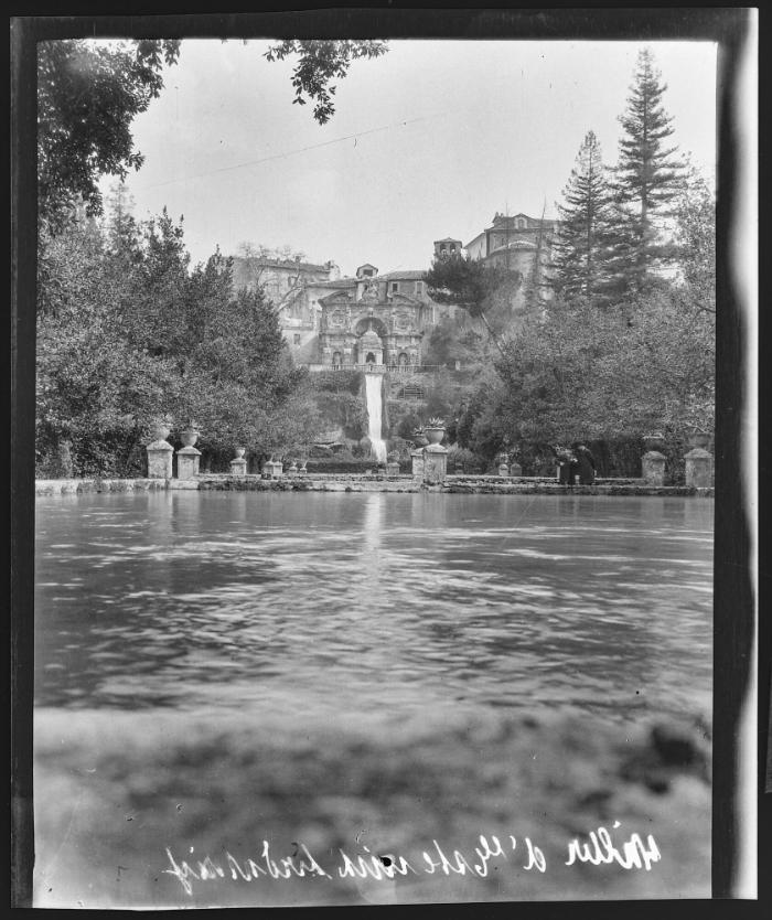 Tivoli, Villa d'Este