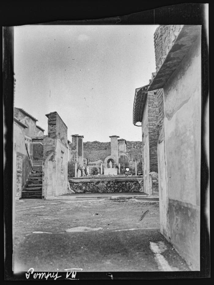 Pompeji, Casa di Marco Lucrezio (Reg.IX.3.5)