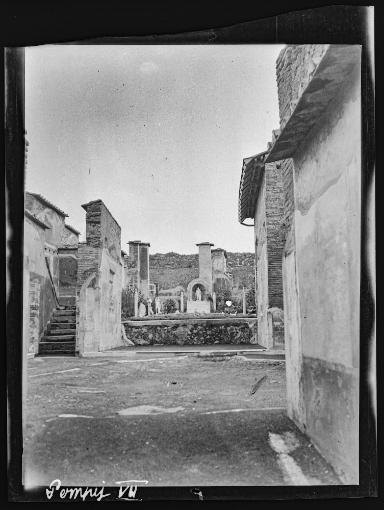 Pompeji, Casa di Marco Lucrezio (Reg.IX.3.5)