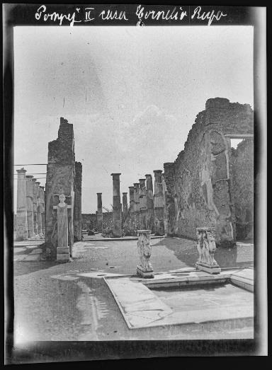 Pompeji, Casa di Cornelio Rufo