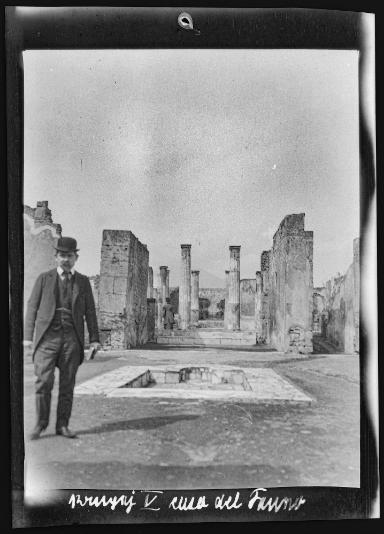 Pompeji, Casa del Fauno