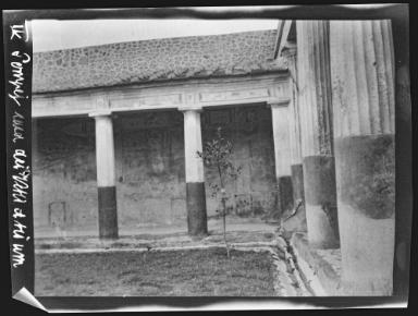 Pompeji, Casa dei Vettii, Peristyl