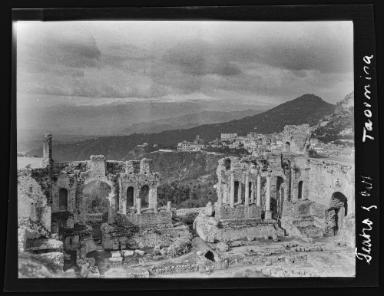 Taormina, Theater