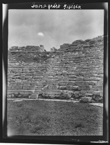 Segesta, Theater