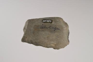 Beilklingenbruchstück