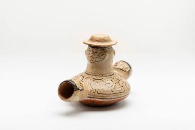 Krug "kimisha-honi-chómo" der Shipibo-Conibo