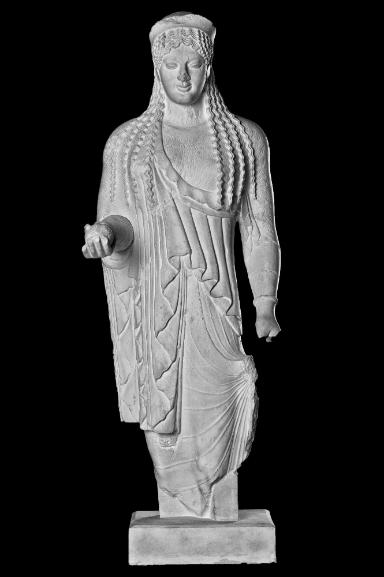Akropolis-Kore 680