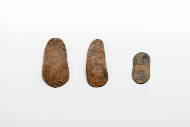 Töpferhandwerk der Shipibo-Conibo: Kalebassensegmente "shapa"