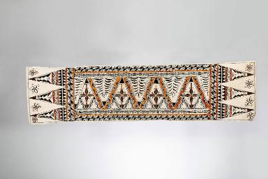 Rindenbaststoff "siapo"