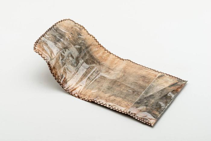 Tapa-Briefmappe "siapo"