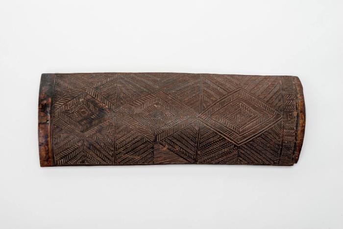 Holzmatrize "upetileaau"
