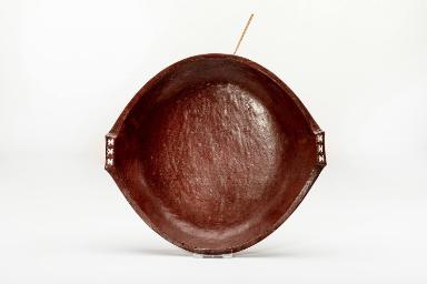 Fischschale "gongál" aus Palau