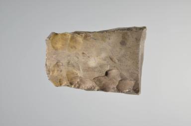 Beilklingenbruchstück