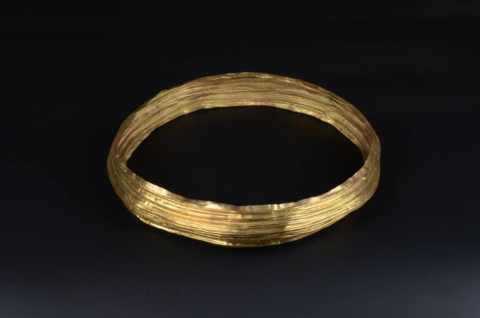 Goldhalsring