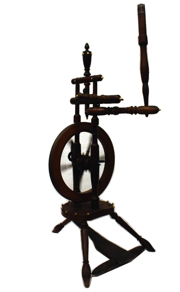 Spinnrad