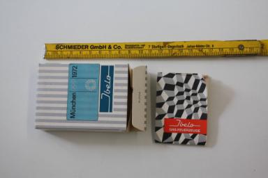 Verpackung für Gasfeuerzeug