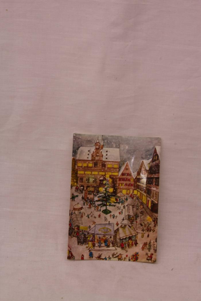 Weihnachtskarte