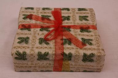 Geschenkpäckchen