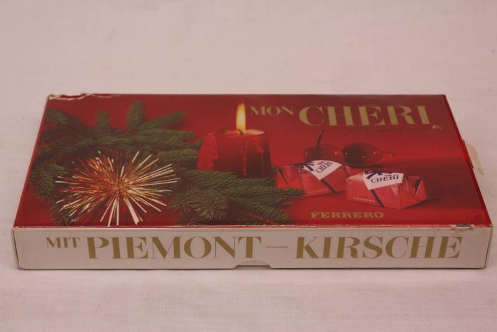Weihnachtswarenverpackung