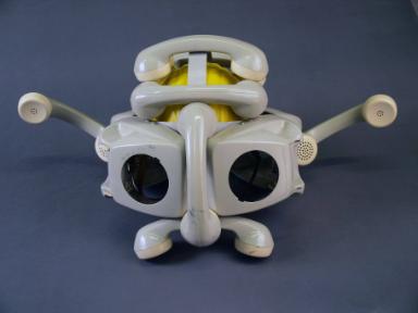 Telefonmaske