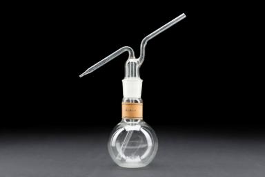 Glasspritzflasche für Lösemittel