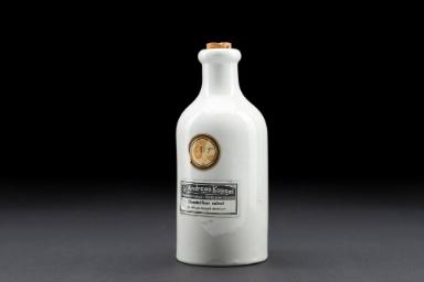 Quecksilberflasche