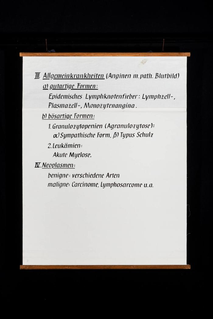 Erkrankungen der Mandeln (2)