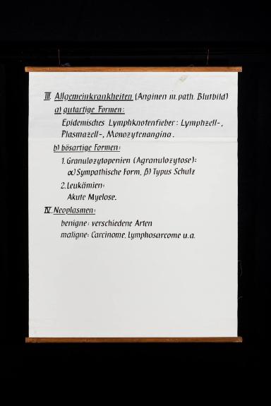 Erkrankungen der Mandeln (2)