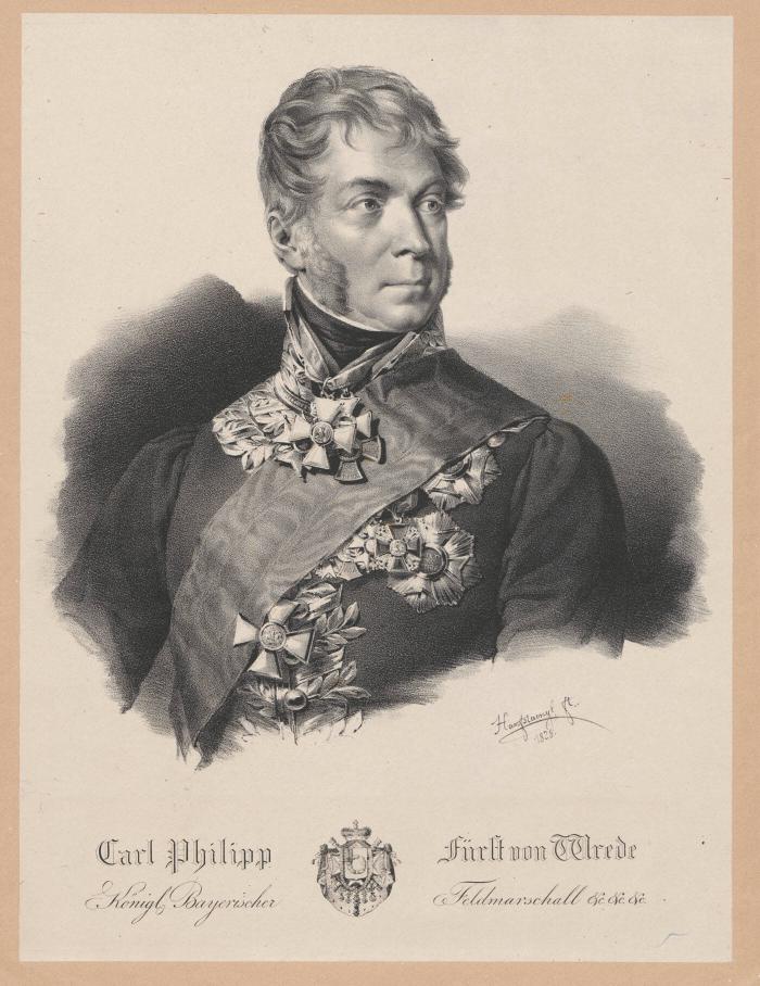 Karl Philipp von Wrede