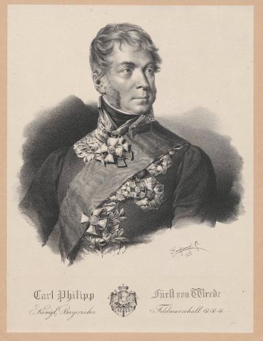 Karl Philipp von Wrede