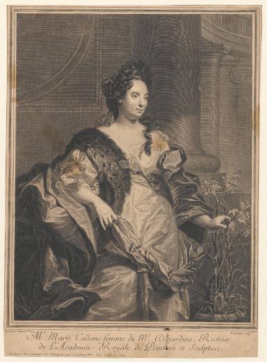 Marie Cadesne